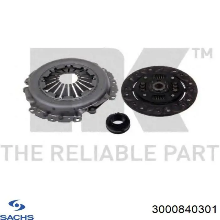 Comprar 3000840301 Sachs Kit de embrague completo