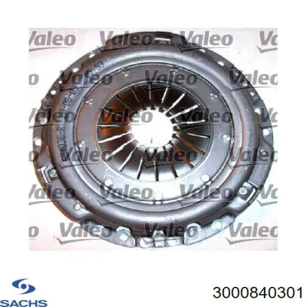 Mecanismo de embrague Sachs 3000840301 precio, desde 121,38 EUR