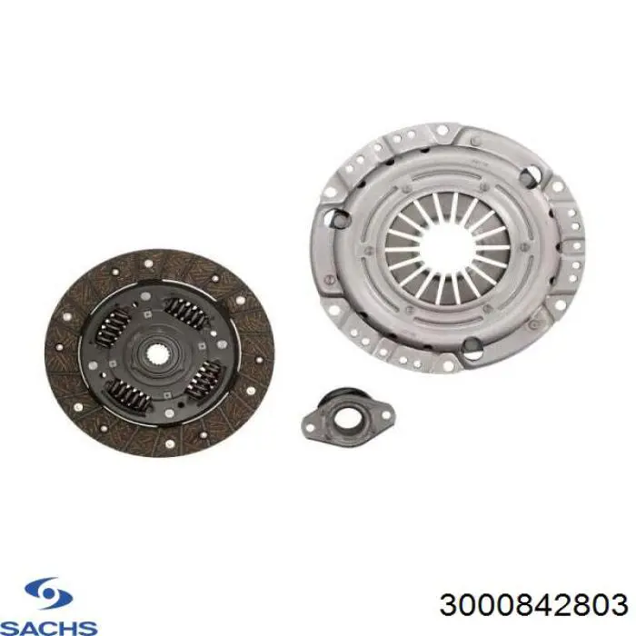 Comprar 3000842803 Sachs Kit de embrague completo