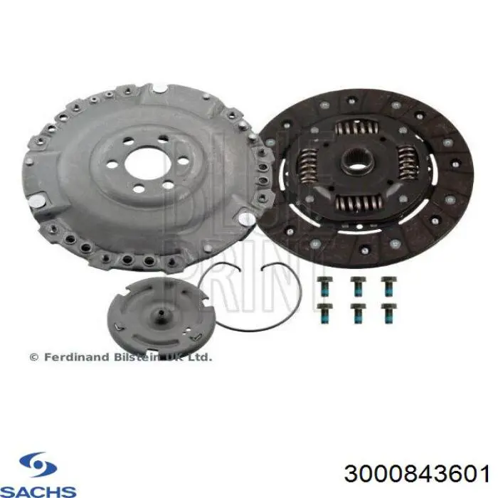Comprar 3000843601 Sachs Kit de embrague completo