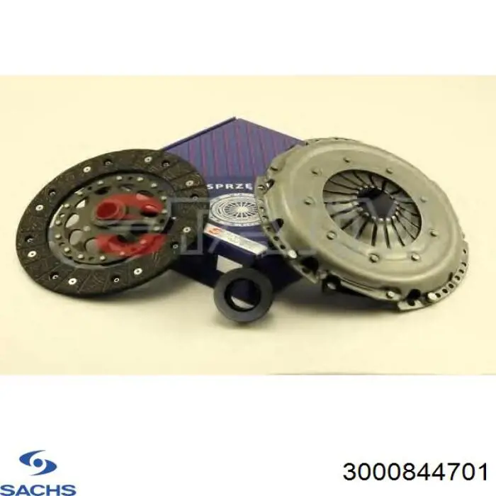 Embrague 3000844701 Sachs