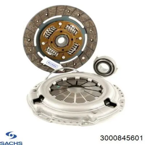 Embrague 621303260 LUK