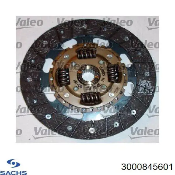 Mecanismo de embrague LUK 621303260 precio, desde 128,61 EUR