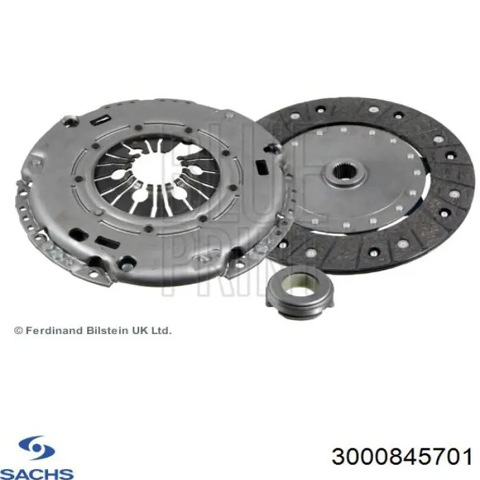 Comprar 3000845701 Sachs Kit de embrague completo