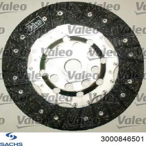 Comprar 3000846501 Sachs Kit de embrague completo
