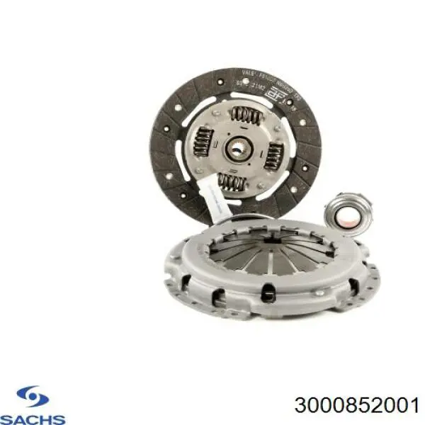 3000 852 001 Sachs embrague