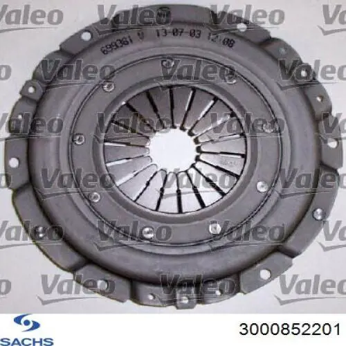 Embrague 71734963 Fiat/Alfa/Lancia