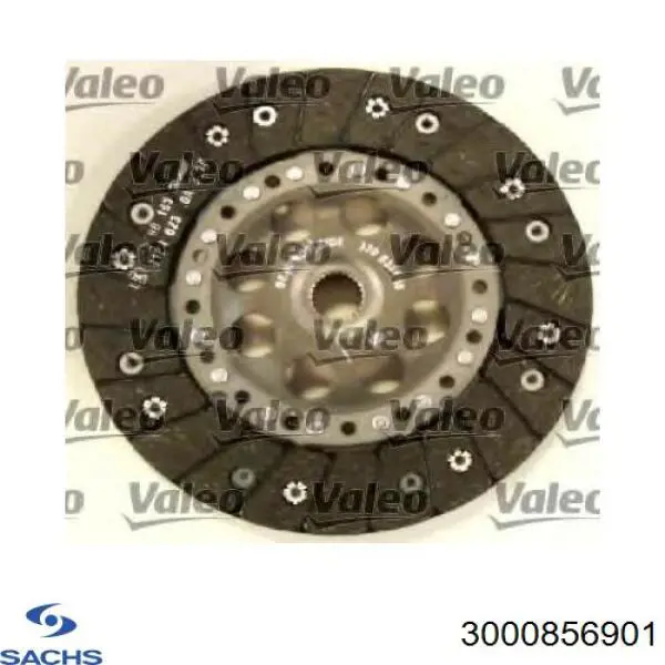 Embrague 826514 VALEO