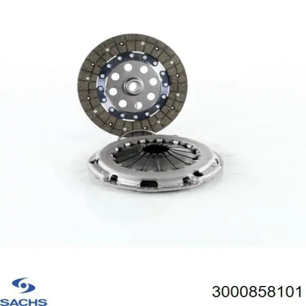 Mecanismo de embrague Sachs 3000858101 precio, desde 163,32 EUR