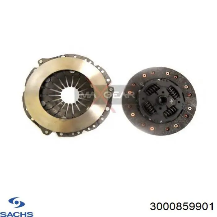 3000859901 Sachs Embrague motor