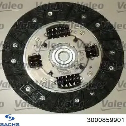 Mecanismo de embrague Sachs 3000859901 precio, desde 89,91 EUR