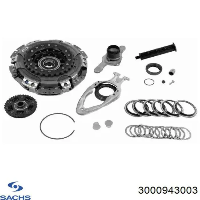 Mecanismo de embrague Sachs 3000943003 precio, desde 570,99 EUR