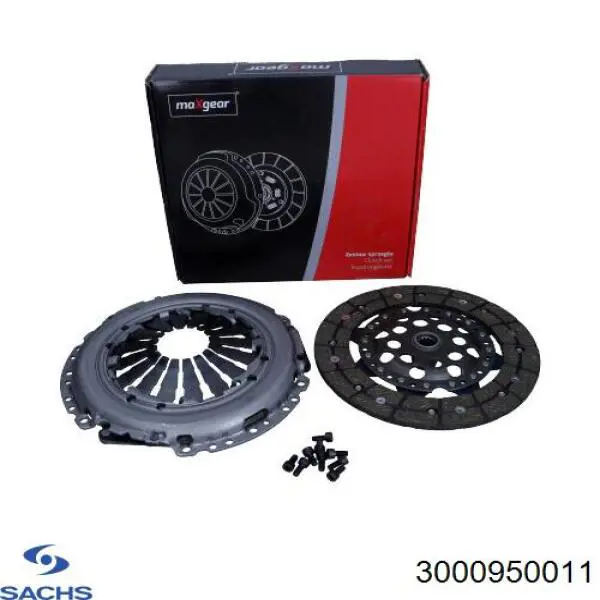 Comprar 3000950011 Sachs Kit de embrague completo