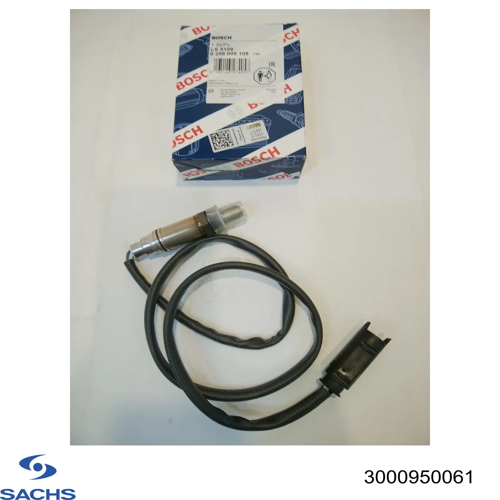 Mecanismo de embrague Sachs 3000950061 precio, desde 187,54 EUR