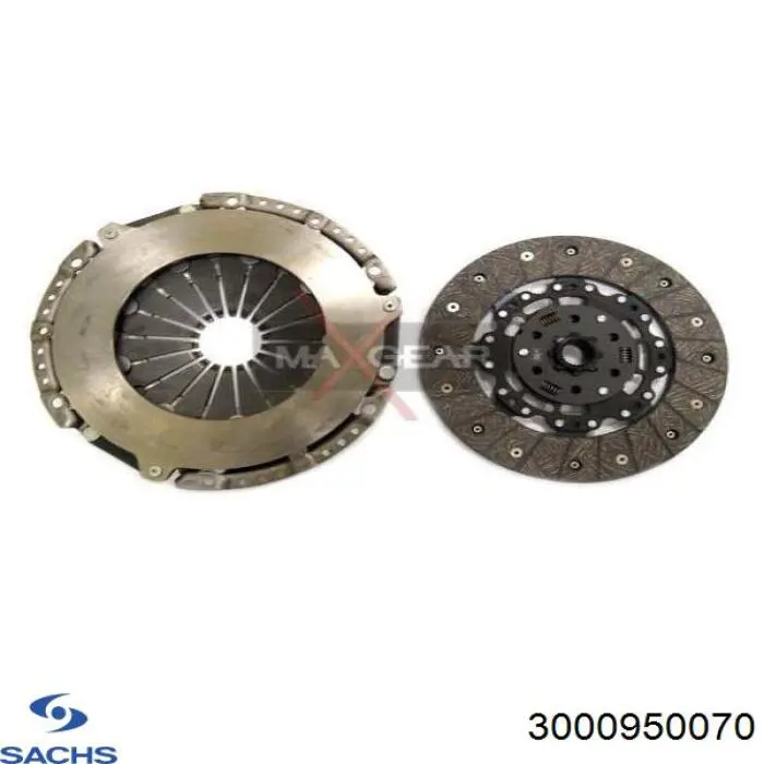 Comprar 3000950070 Sachs Kit de embrague completo