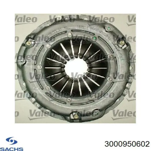 Comprar 3000950602 Sachs Kit de embrague completo