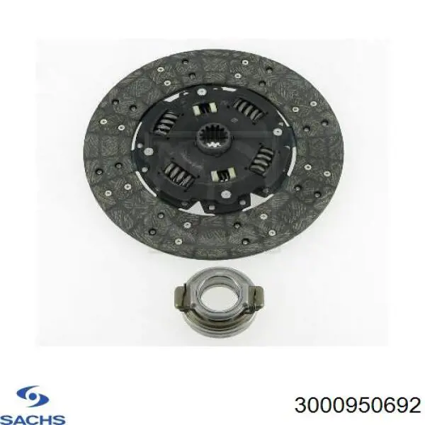 Mecanismo de embrague Ford 2465643 precio, desde 289,52 EUR