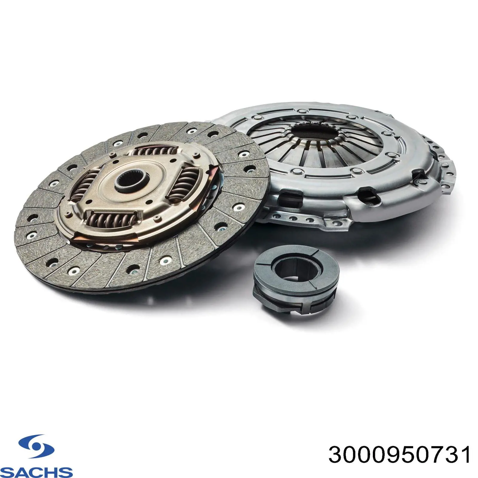 Comprar 3000950731 Sachs Kit de embrague completo
