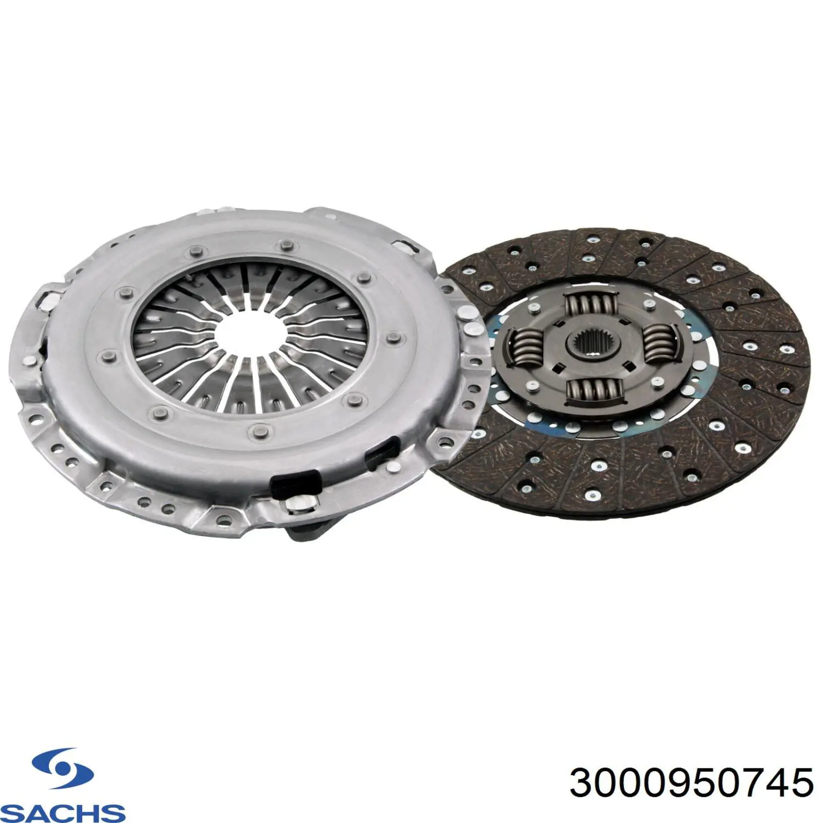 Kit de embrague INA 627304009