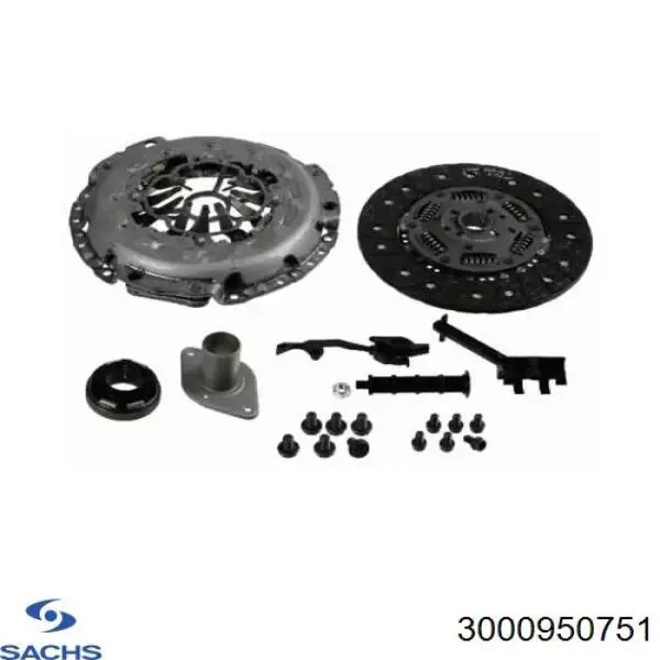 624375900 INA Embrague motor