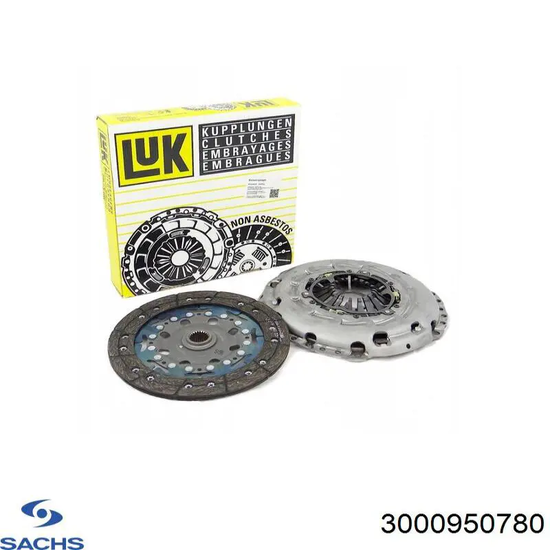 302052962R Renault (RVI) Embrague motor