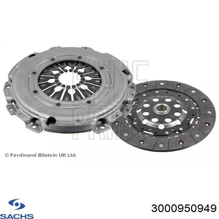 Comprar 06F141015 VAG Kit de embrague completo