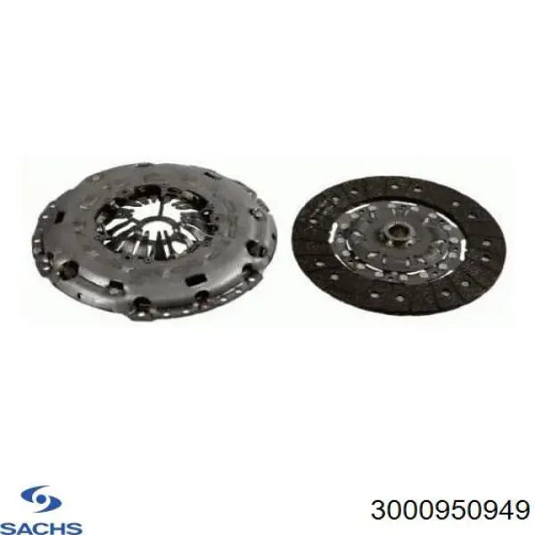 Embrague 06F141015 VAG