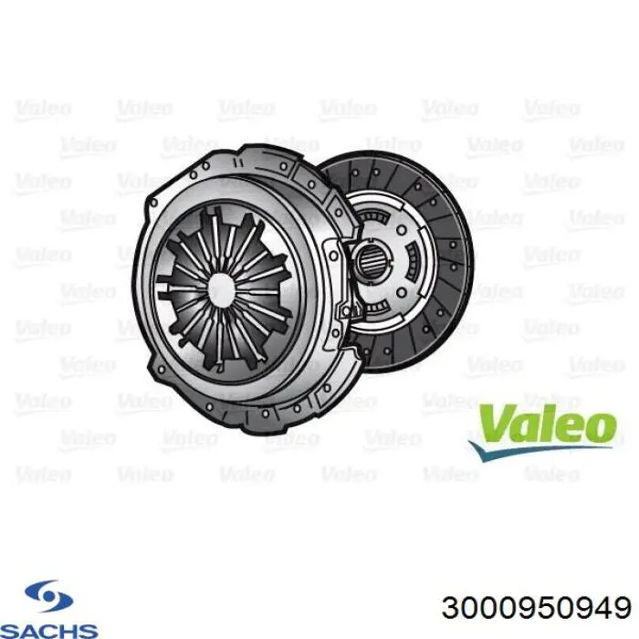 06F141015 VAG Embrague motor