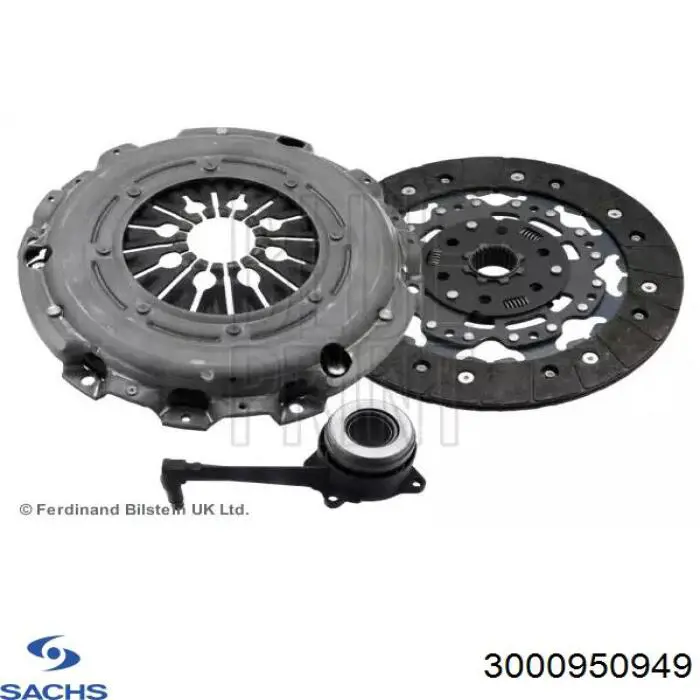 Mecanismo de embrague VAG 06F141015 precio, desde 245,96 EUR