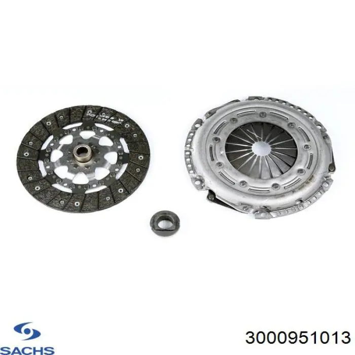 3000951013 Sachs embrague