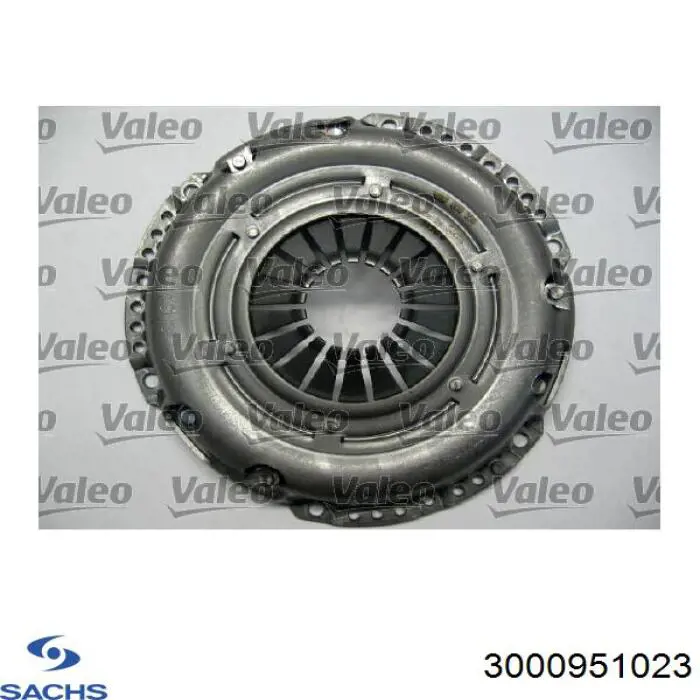 Mecanismo de embrague Sachs 3000951023 precio, desde 129,93 EUR