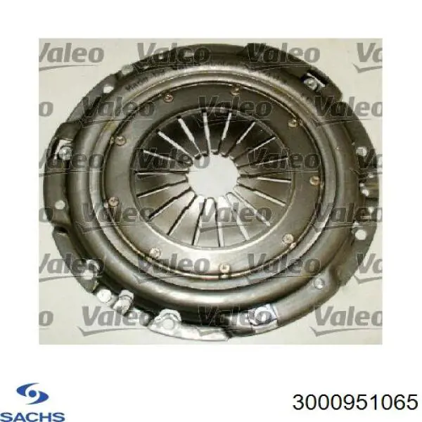 Mecanismo de embrague Sachs 3000951065 precio, desde 103,57 EUR
