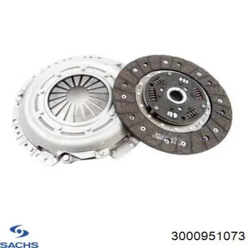 Mecanismo de embrague Sachs 3000951073 precio, desde 202,36 EUR