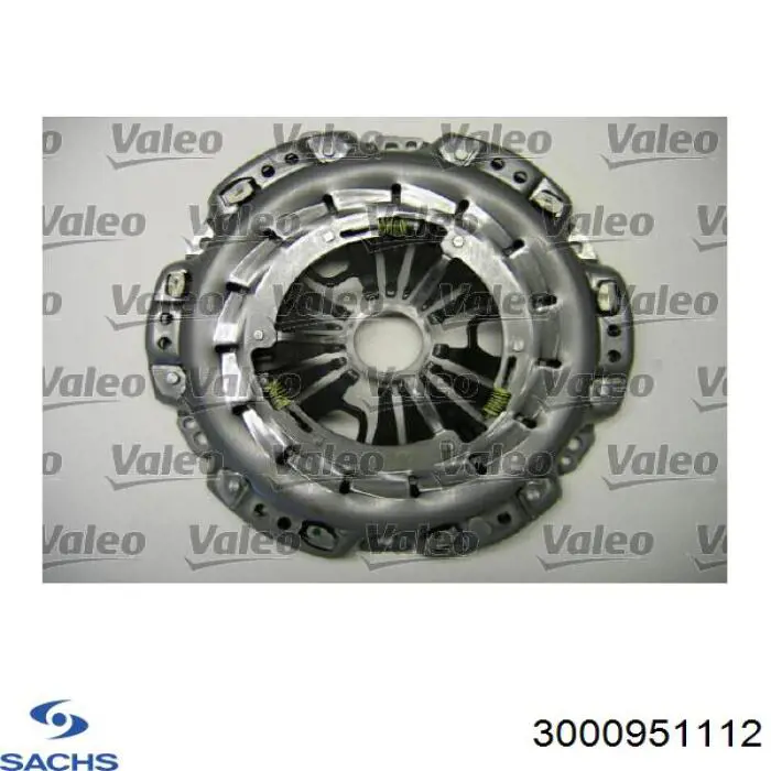Mecanismo de embrague Sachs 3000951112 precio, desde 257,89 EUR