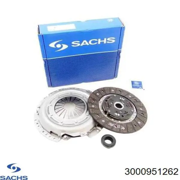 3000 951 262 Sachs embrague