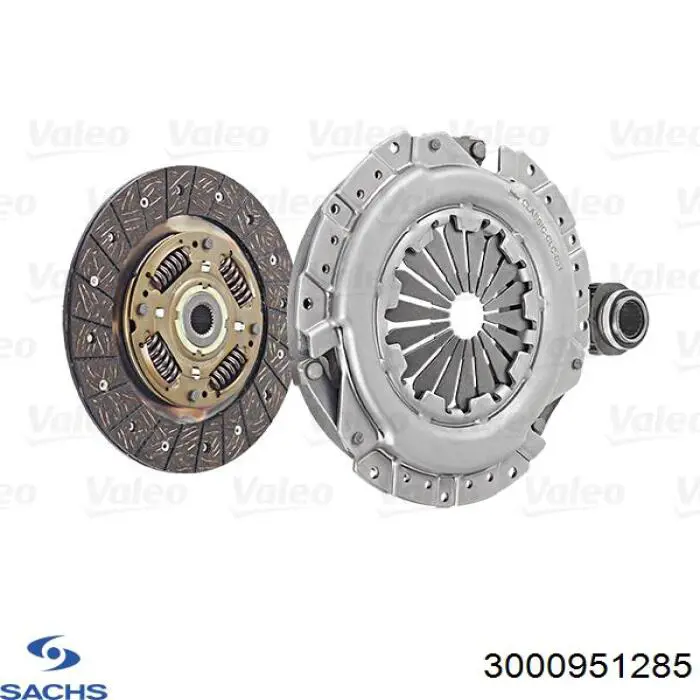 Mecanismo de embrague Sachs 3000951285 precio, desde 69,90 EUR