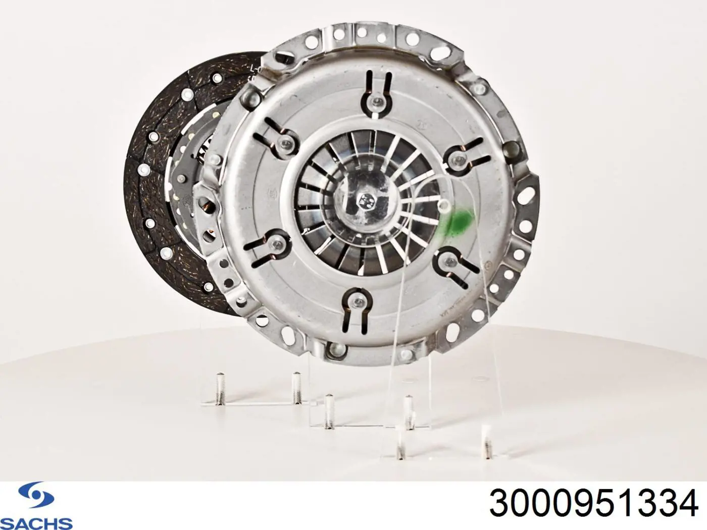 Embrague 3000951334 Sachs