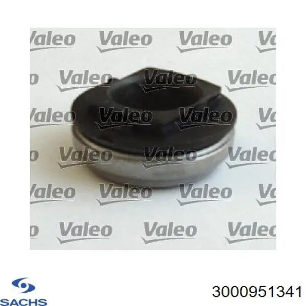 Embrague 3000951341 Sachs
