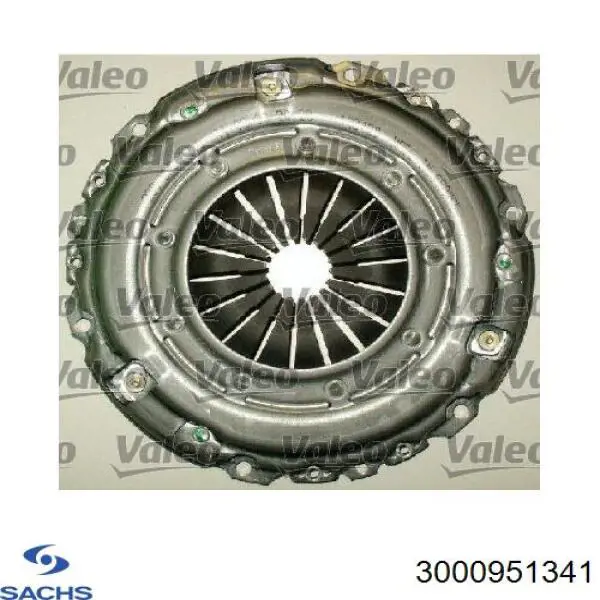 Mecanismo de embrague Sachs 3000951341 precio, desde 80,37 EUR