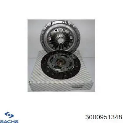 Mecanismo de embrague Sachs 3000951348 precio, desde 145,65 EUR
