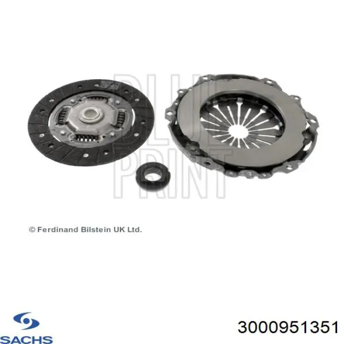 205290 Peugeot/Citroen Embrague motor