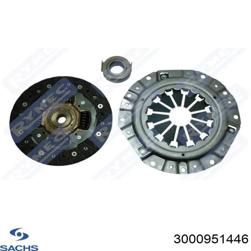 Mecanismo de embrague Kavo Parts CP9037 precio, desde 137,69 EUR