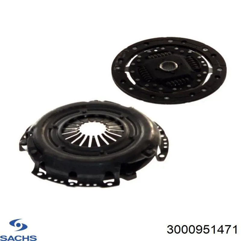 Comprar 832528 VALEO Kit de embrague completo