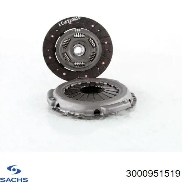 Comprar 3000951519 Sachs Kit de embrague completo