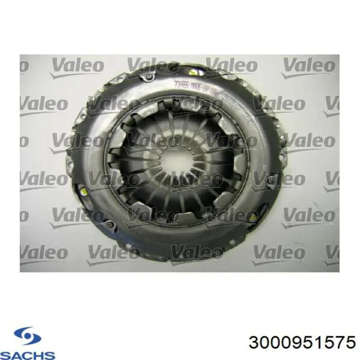 Comprar 3000951575 Sachs Kit de embrague completo