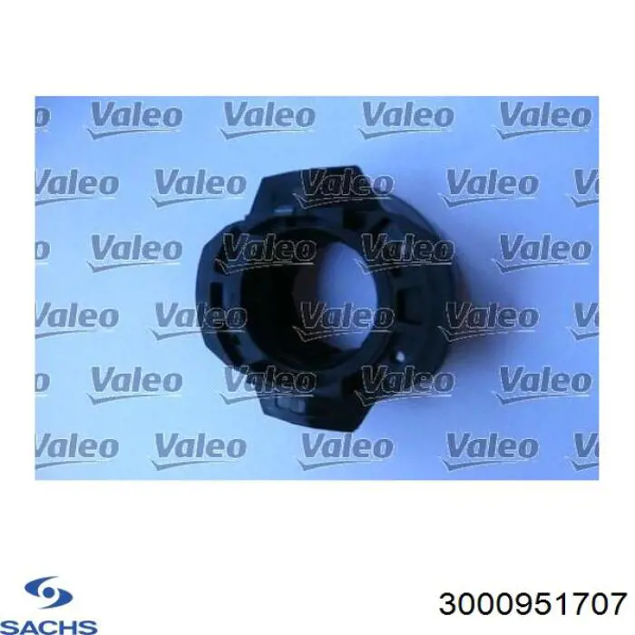 Comprar 3000951707 Sachs Kit de embrague completo