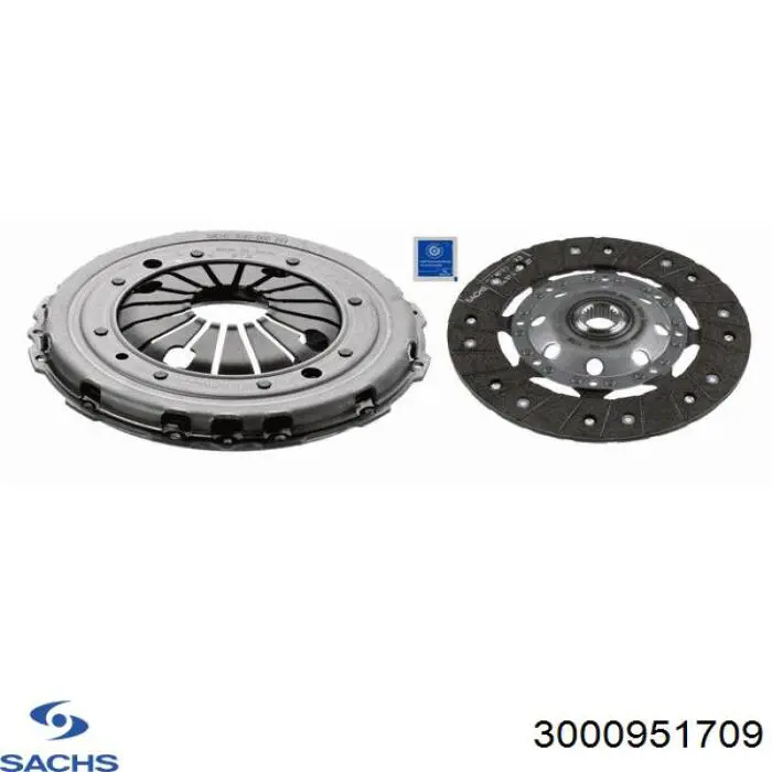 078198141AX VAG Embrague motor