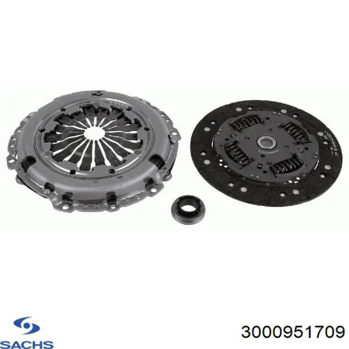Mecanismo de embrague VAG 078198141AX precio, desde 285,19 EUR
