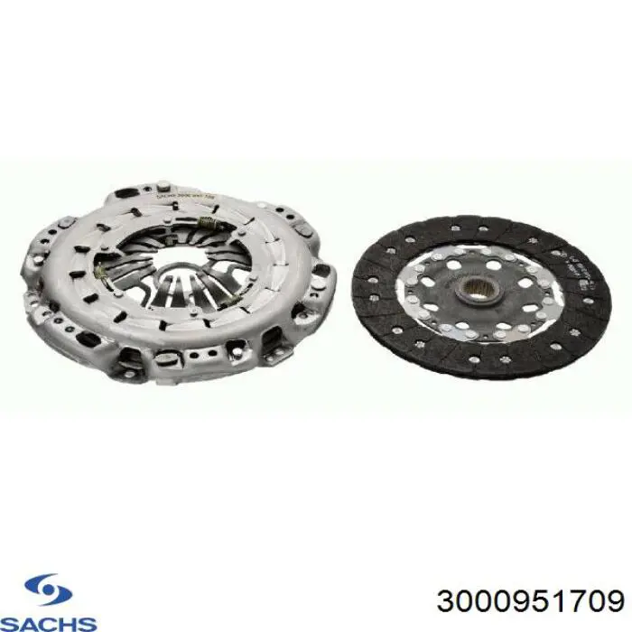 Comprar 078198141AX VAG Kit de embrague completo