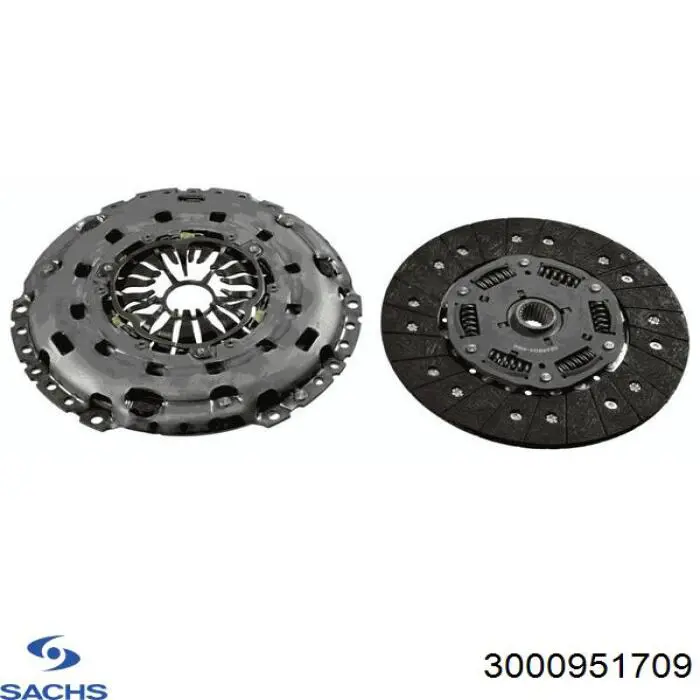 078198141AX VAG Embrague motor
